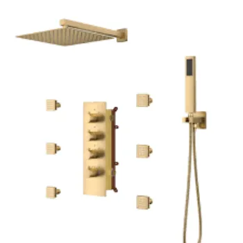  Shower System
